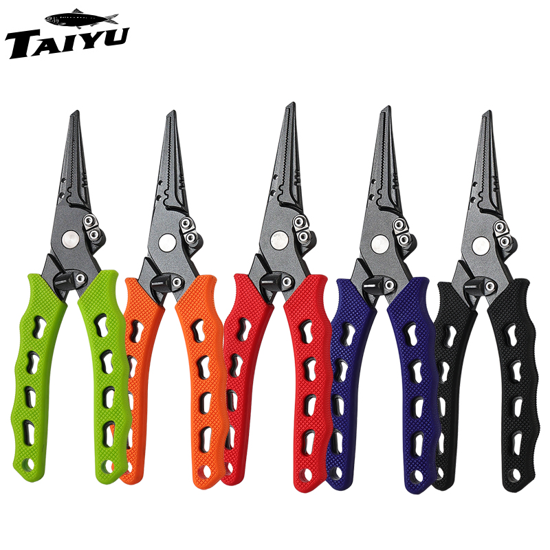 Fishing Line Cutter - Alicates de Pesca TAIYU de Acero