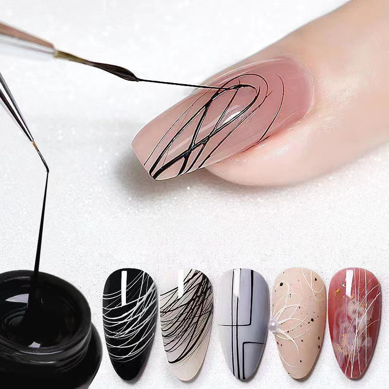 Copolymer Line - Gel de Dibujo para Uñas, Gel