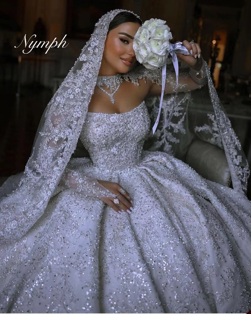 Copolymer Line - Vestido de Novia Personalizado Estilo Princesa