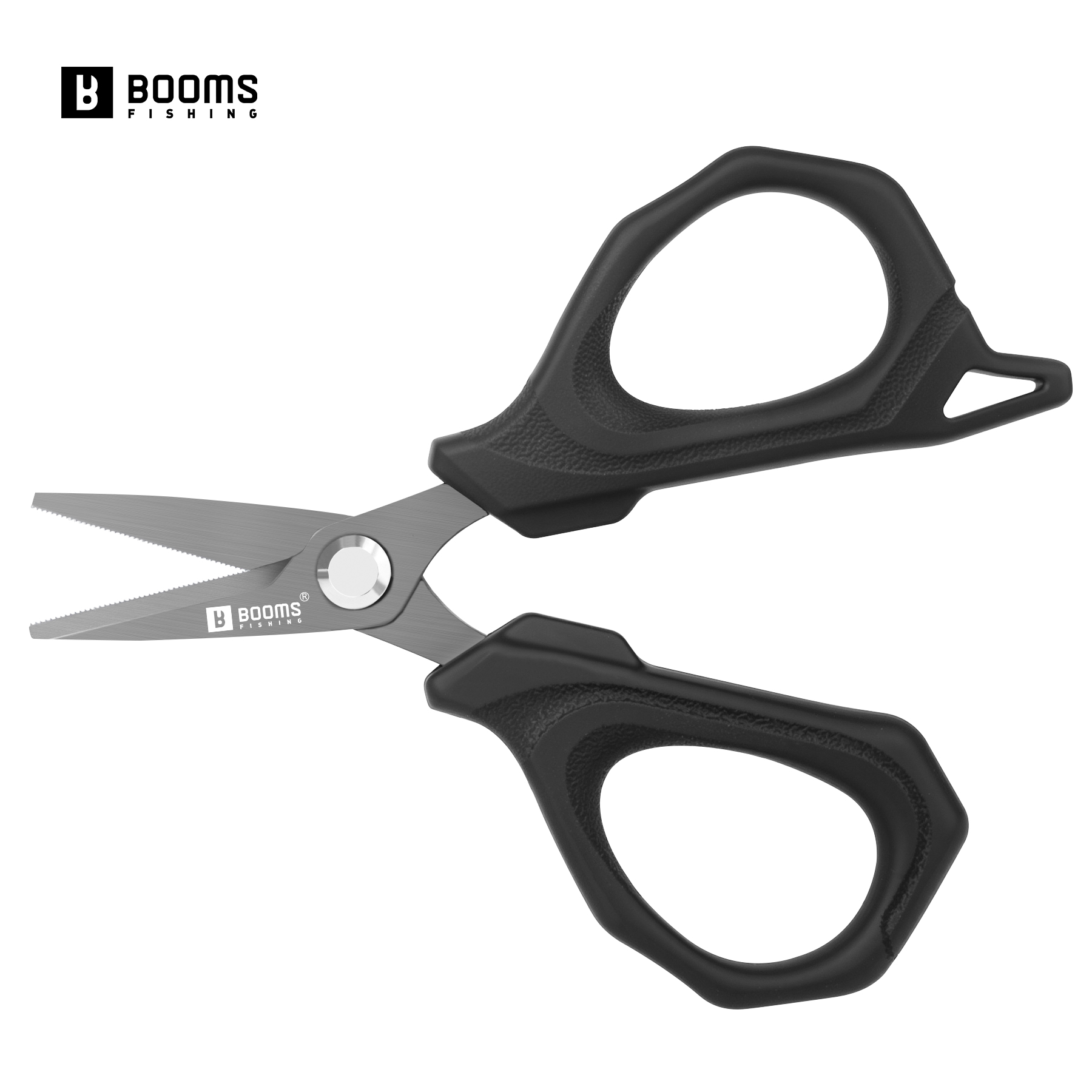 Fishing Line Cutter - Booms Fishing S07 de acero inoxidable,