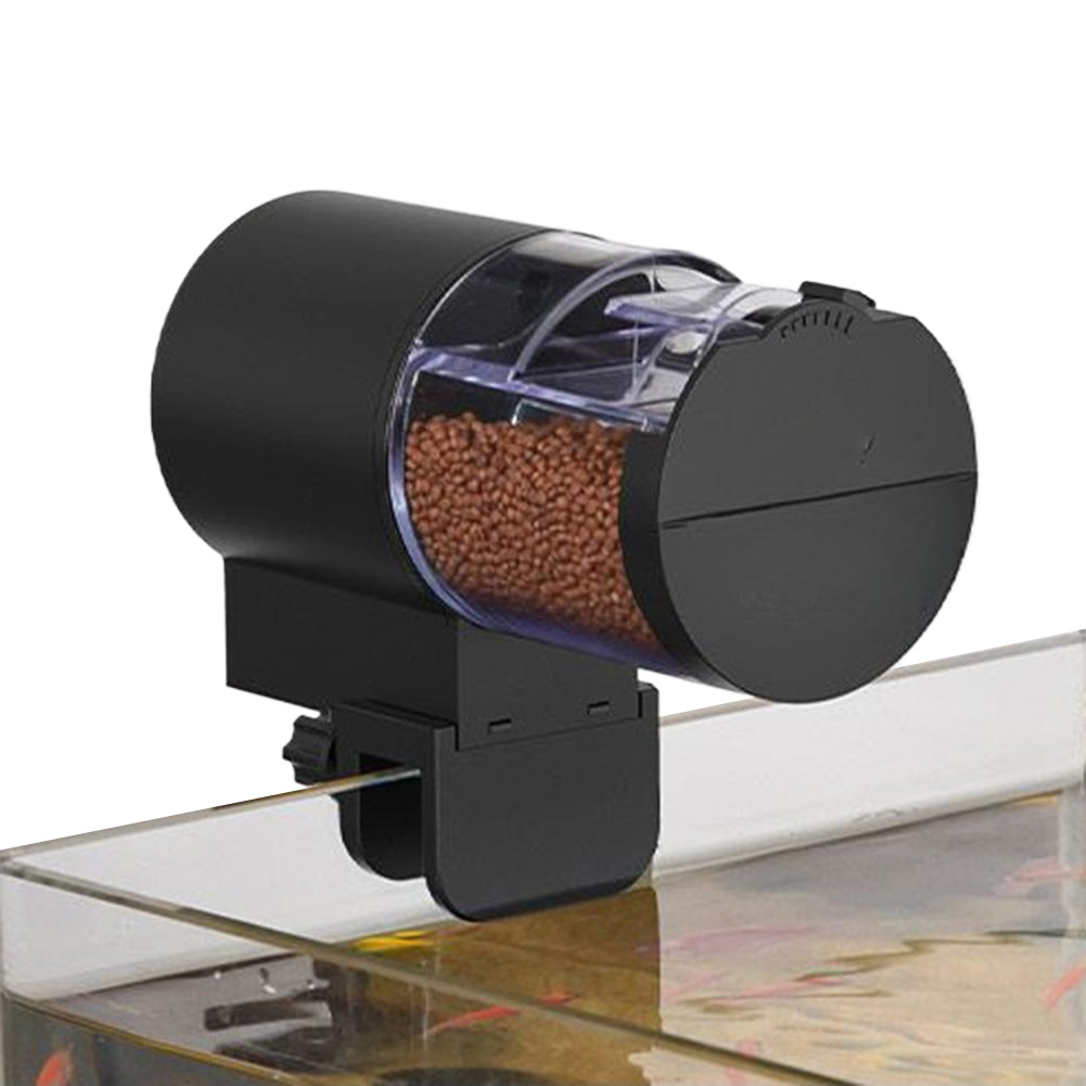 Fishing Line Dispenser - Alimentador automático de tanque de peces,