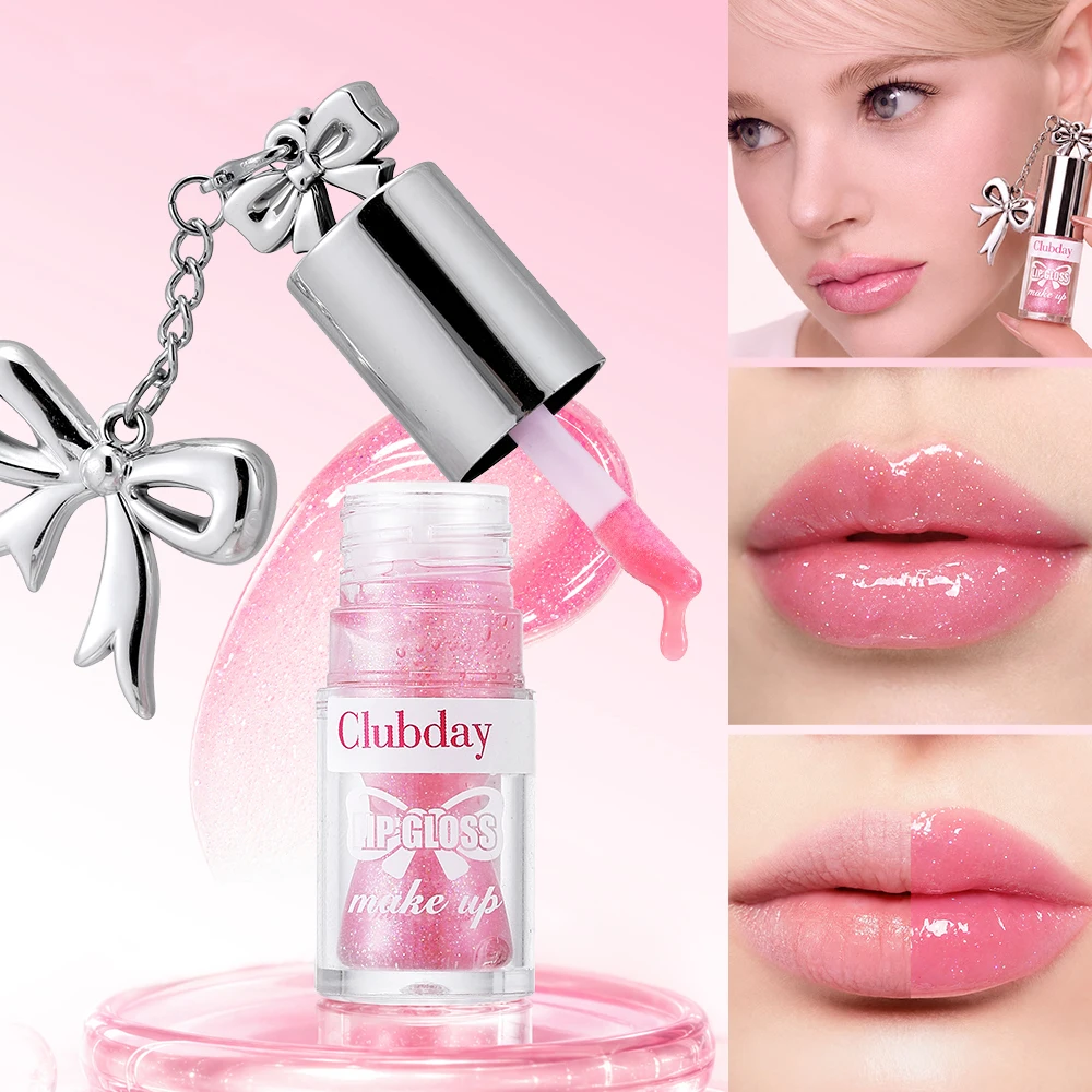 Copolymer Line - Mini Brillo Labial Colgante con Cambio