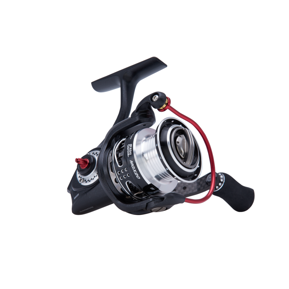 Carrete de Pesca Giratorio ABU - Abu Garcia Reel Revo reseña y precio