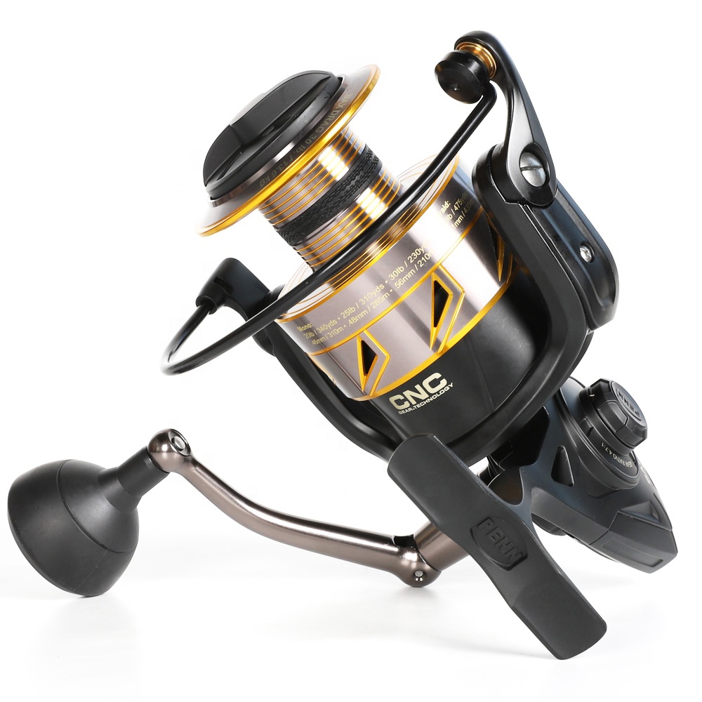 Carrete de Pesca Penn Battle I - Daiwa Reel Bg reseña y precio