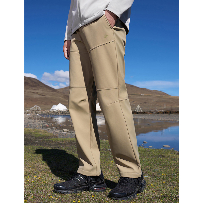 Pantalones Softshell para Homb - Fly Line reseña y precio