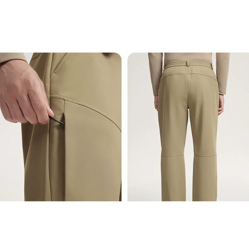 Pantalones Softshell para Homb - Fly Line reseña y precio