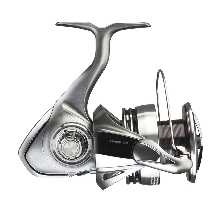Carrete de Pesca Giratorio DAI - Abu Garcia Reel Revo reseña y precio