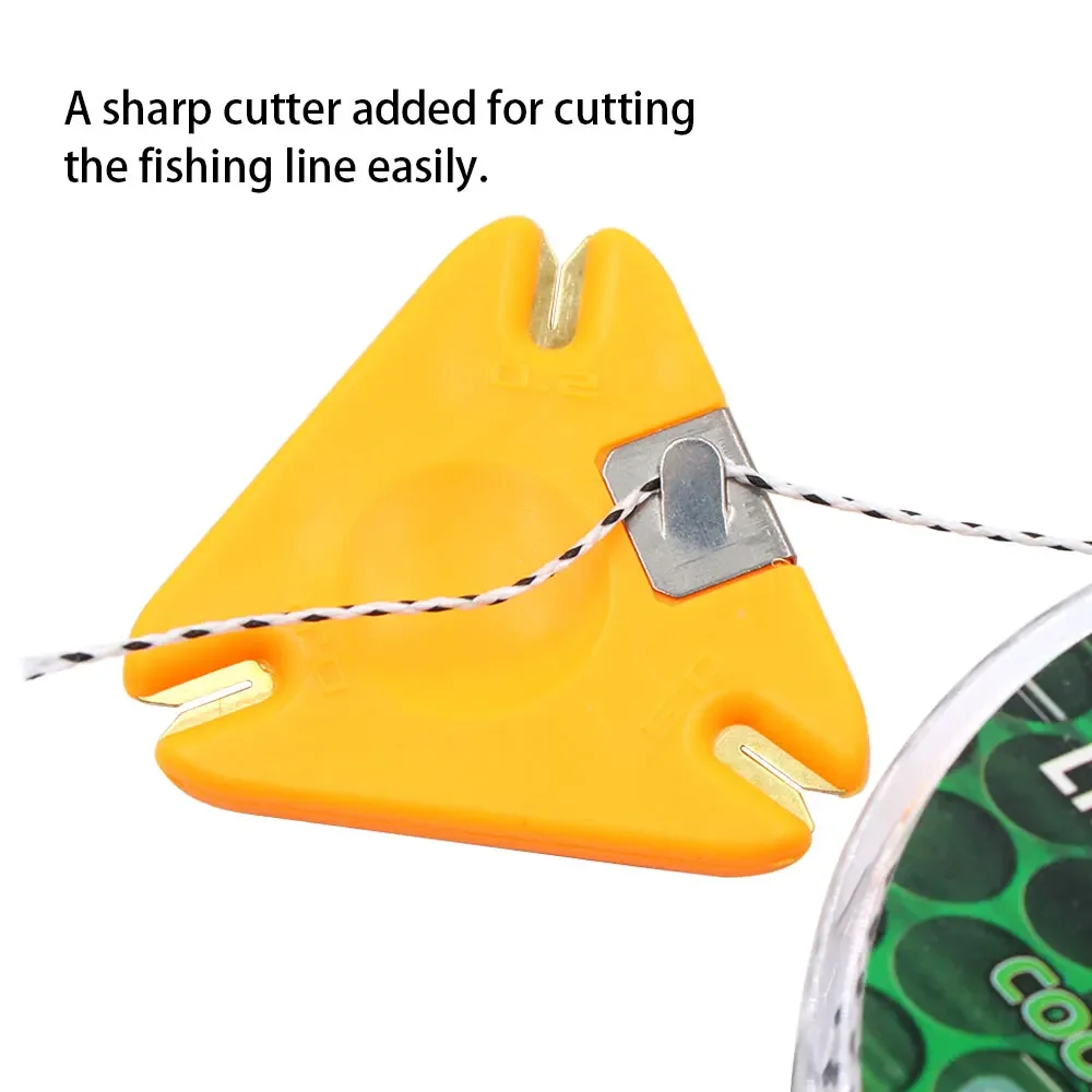 Herramienta de aparejo pelador - Fishing Line Cutter reseña y precio