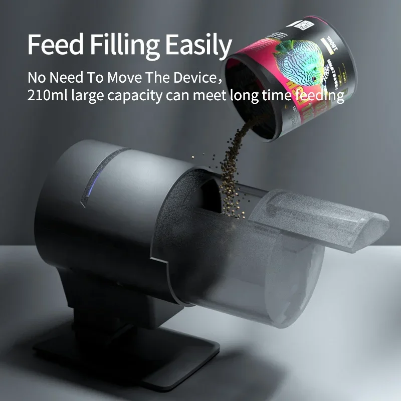 Alimentador automático de pece - Fishing Line Dispenser reseña y precio