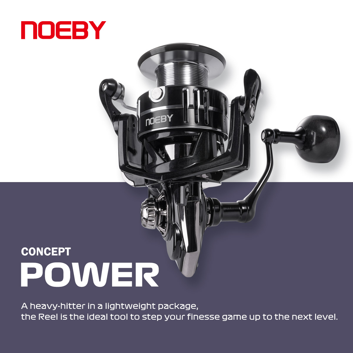 Carrete de pesca giratorio Noe - Penn Reel Fierce reseña y precio