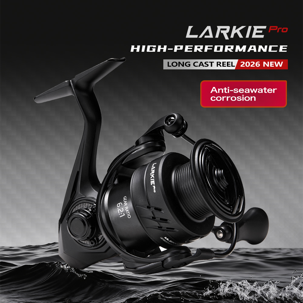 Carretes de spinning de carbon - Kastking Reel Zephyr reseña y precio