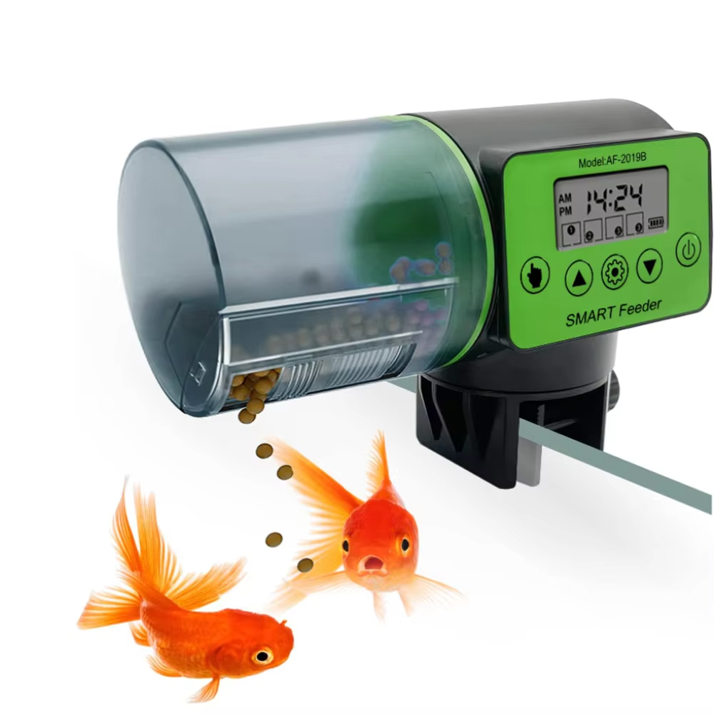 Alimentador Automático de Pece - Fishing Line Dispenser reseña y precio