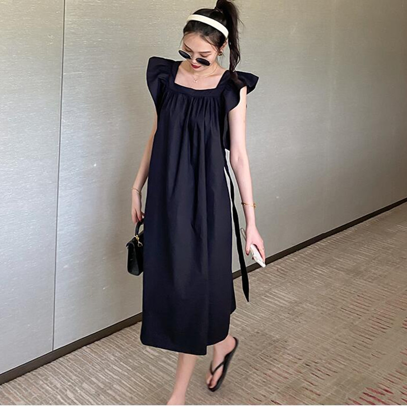 Vestido acampanado Vintage de  - Fly Line reseña y precio