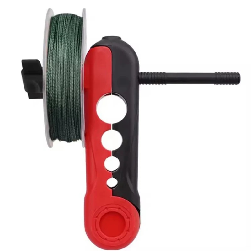 Enrollador de Línea de Pesca U - Fishing Line Spooler reseña y precio