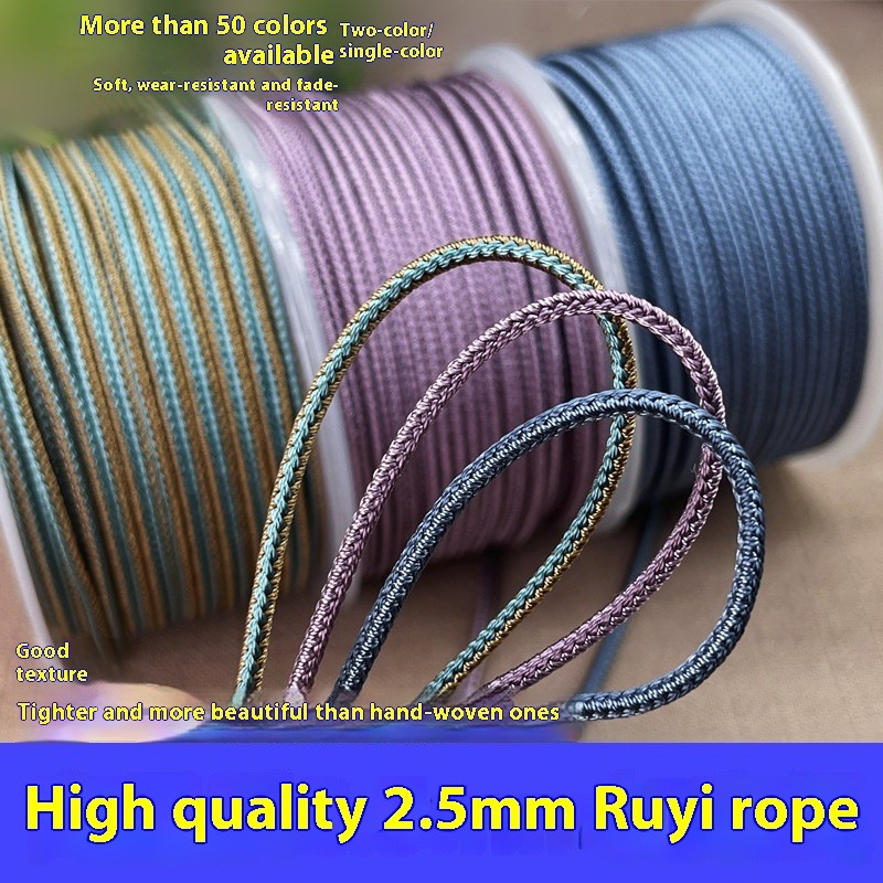 10 m/rollo de 2,5mm, cuerda te - Braided Line reseña y precio