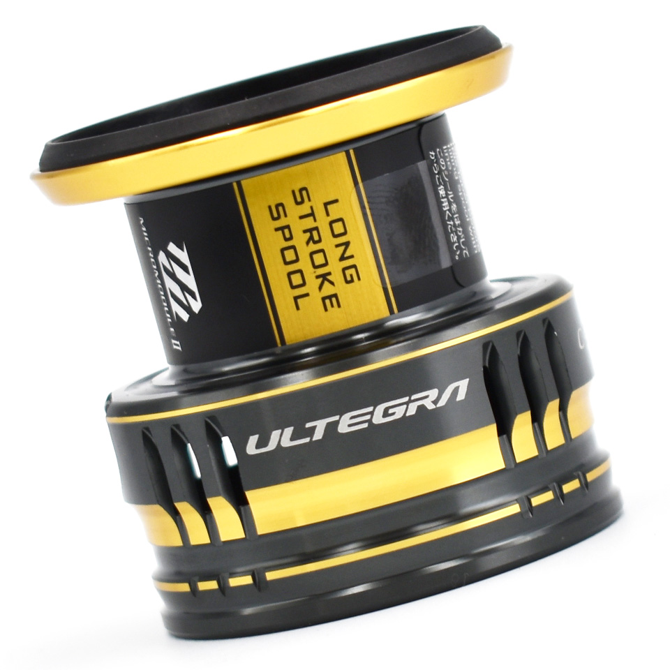 Carrete de pesca SHIMANO ULTEG - Abu Garcia Reel Revo reseña y precio