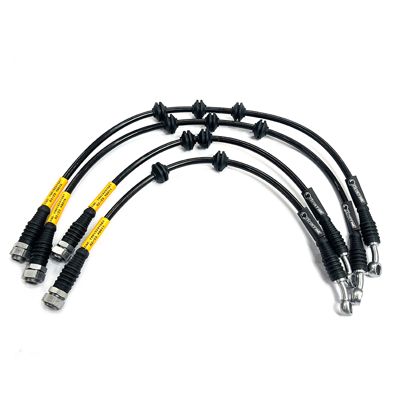 Mangueras de Freno Trenzadas d - Braided Line reseña y precio