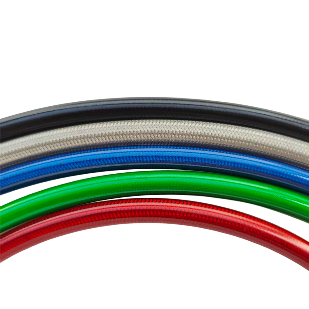 28 ° -28 °   Manguera de Freno - Braided Line reseña y precio