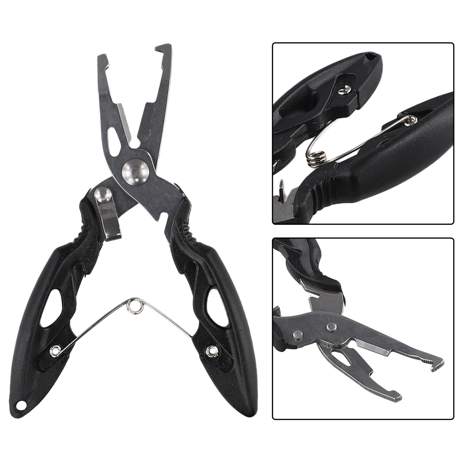 Alicates de pesca, alicates pa - Fishing Line Cutter reseña y precio